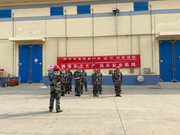 粮食仓储