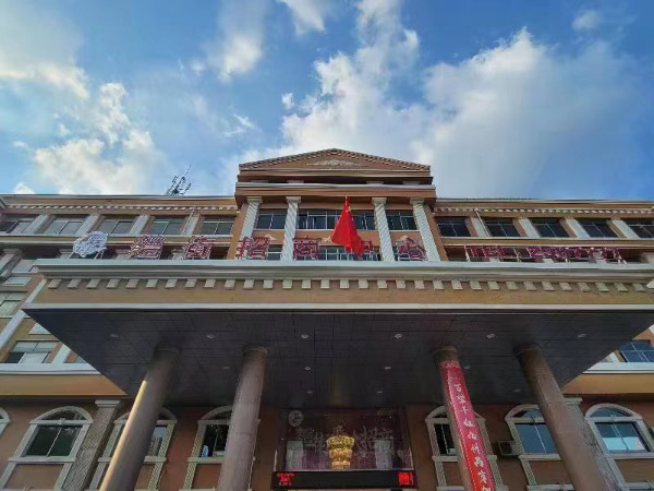 麷街效果图