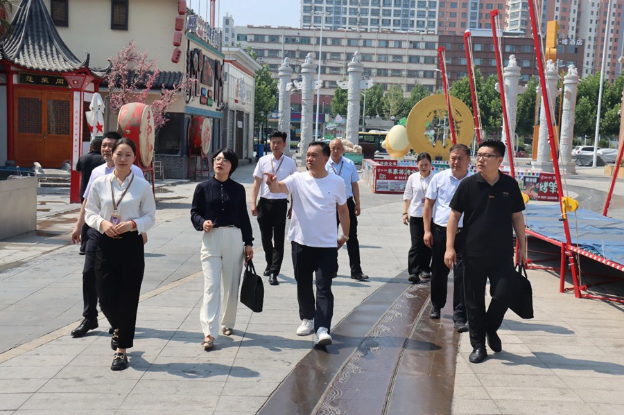 麷街召开第八届鱼台龙虾节麷街分会场洽谈交流会