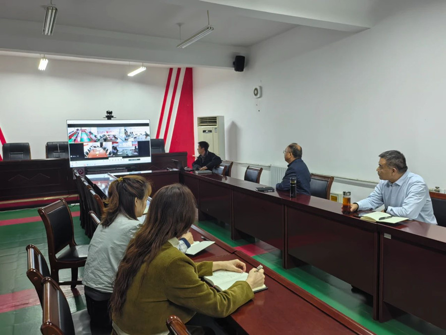 粮油购销公司：视频培训“链”动仓储管理新规范