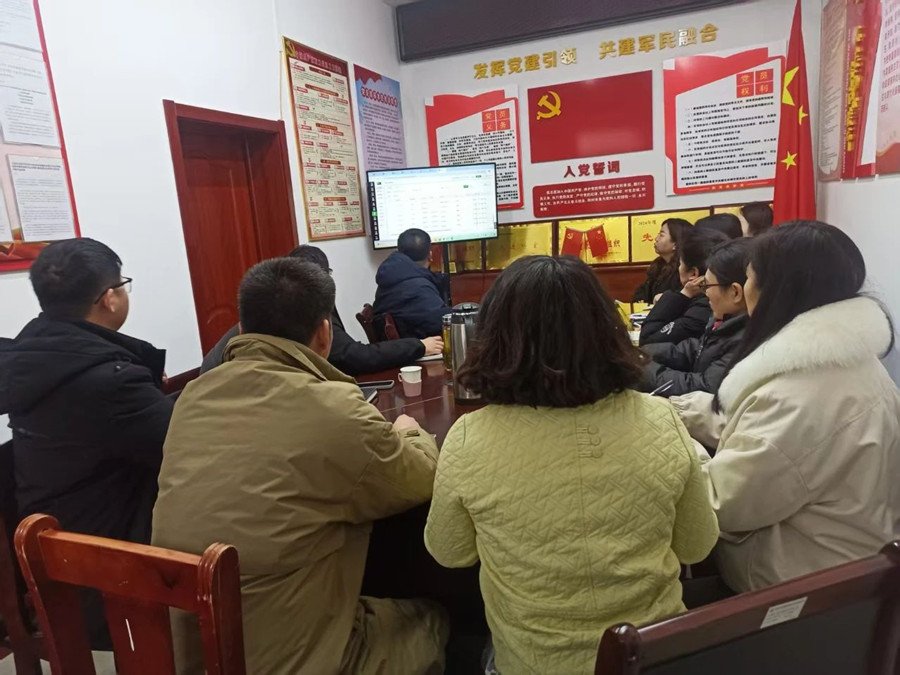 强化大宗物资溯源集采平台建设 军粮供应站举办集采集配智能系统专题培训