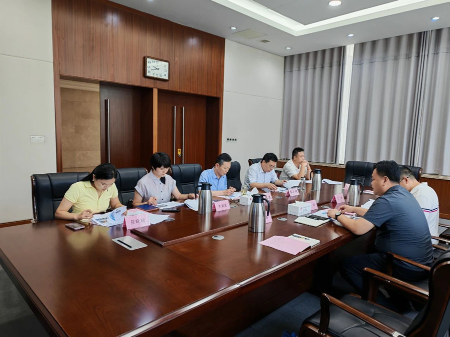 智链食安 共筑未来 军粮供应站携手山高（青岛）供应链共建一体化平台