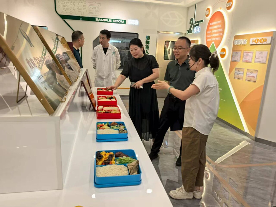 任城区疾控中心、教体局、市场监管局到康元公司进行联合检查