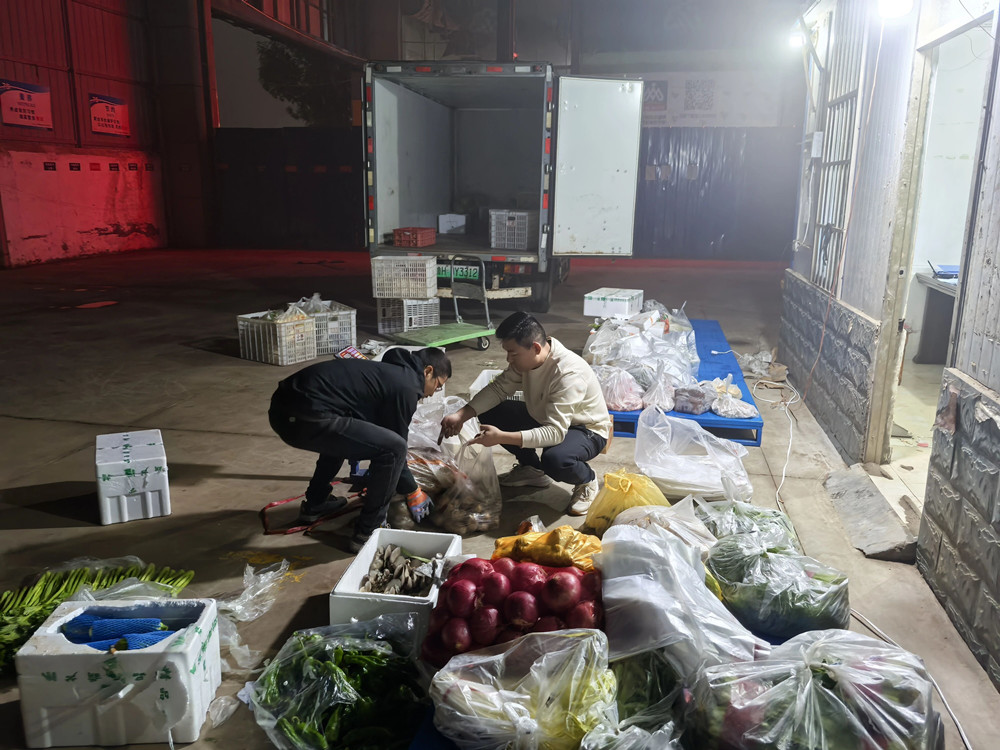 攻坚克难筑堡垒 奉献担当显初心军粮供应站安居集采中心谱写保供新篇