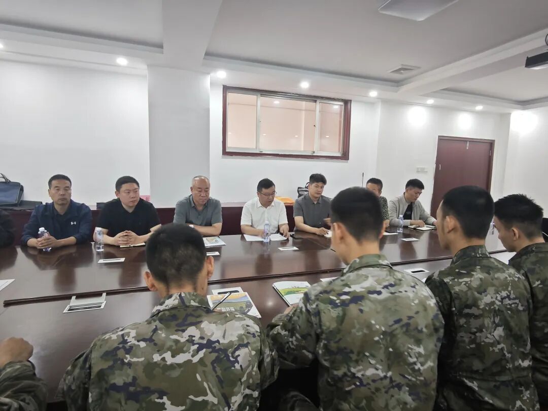 党建引领强服务 科技赋能保安全——济宁市军粮供应站成功举办“粮油科技进军营”活动