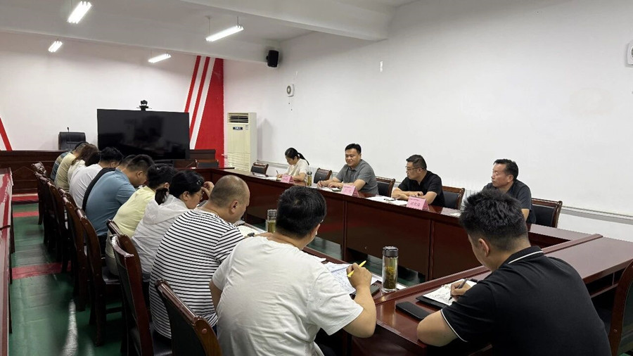 复盘提质效 聚力再出发 军粮供应站召开2026年上半年经济运行分析会